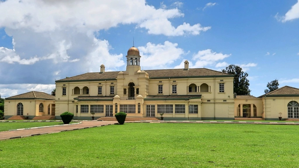 Kabaka's Palace