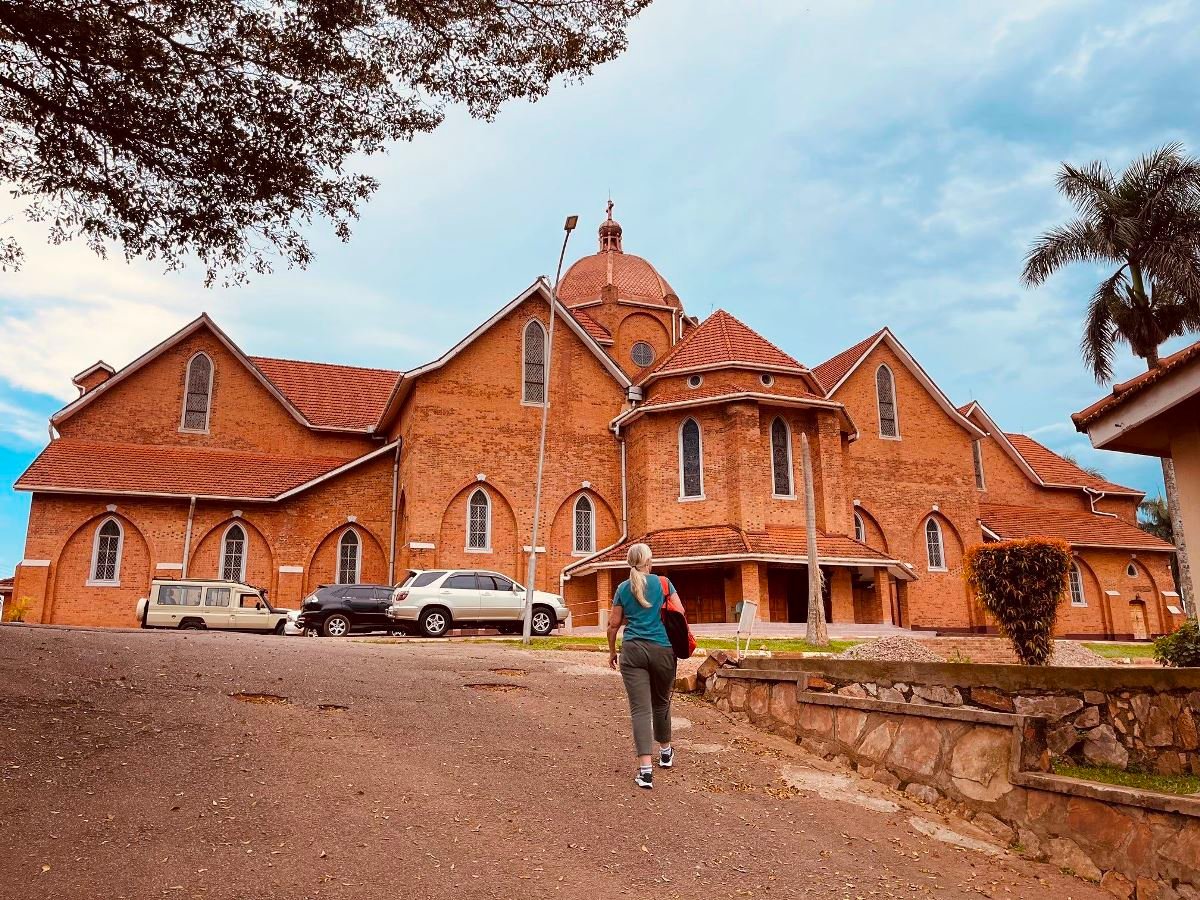 Namirembe Cathedral