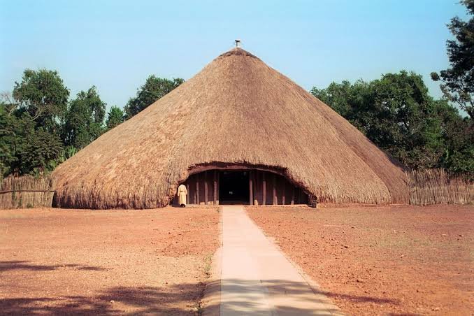 Kasubi Tombs