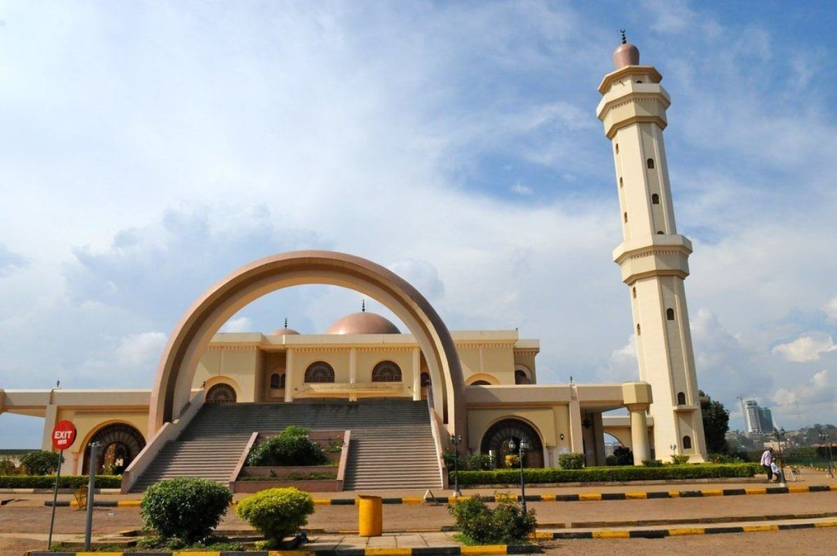 Gaddafi Mosque