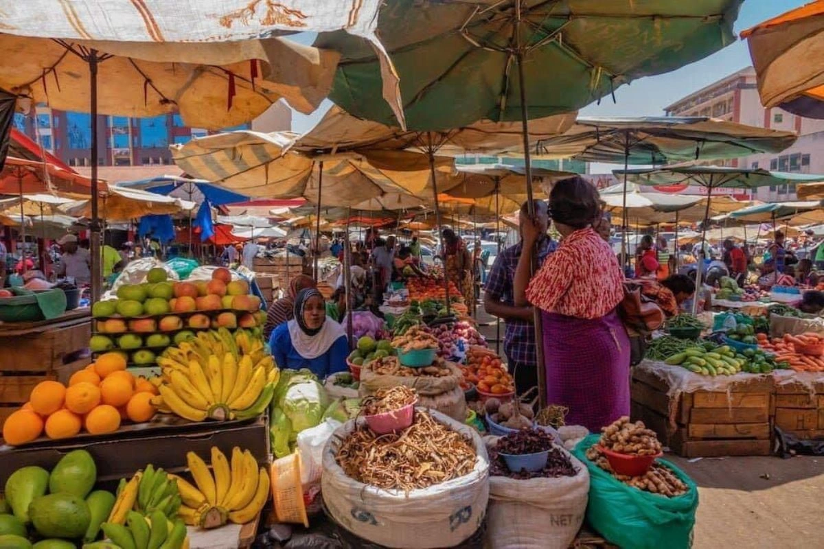 Owino Market