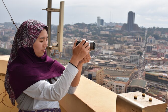 Full Day Kampala City Tour