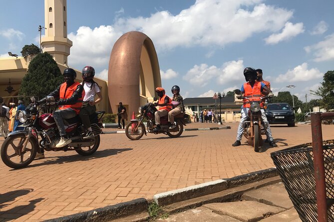 Half Day Kampala City Tour